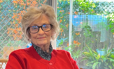 Thelma Geissauf